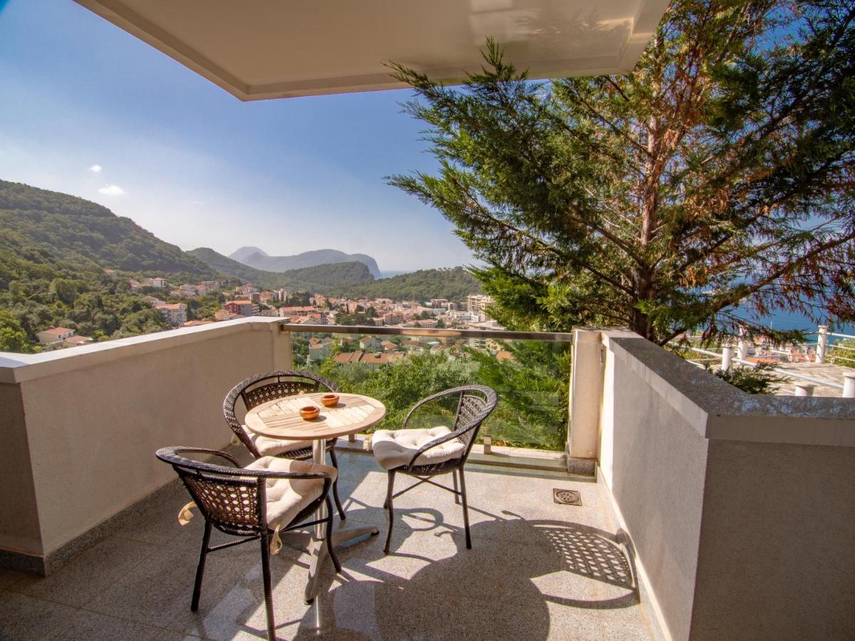 Mum'S Apartment Petrovac Exterior foto