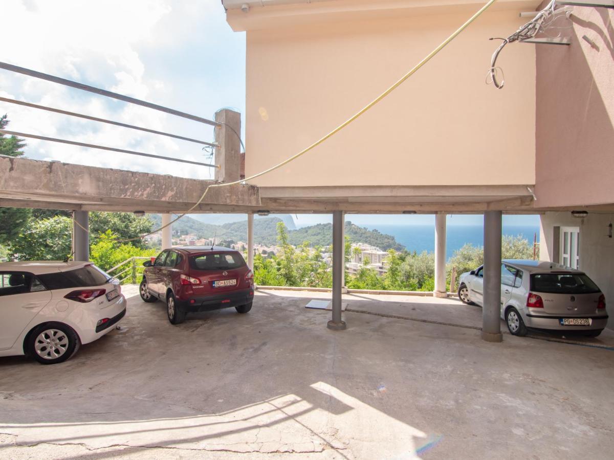 Mum'S Apartment Petrovac Exterior foto
